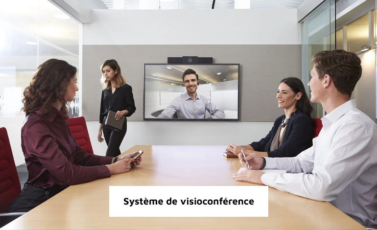 solution visioconférence